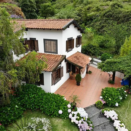 Country house Quinta O Refugio *