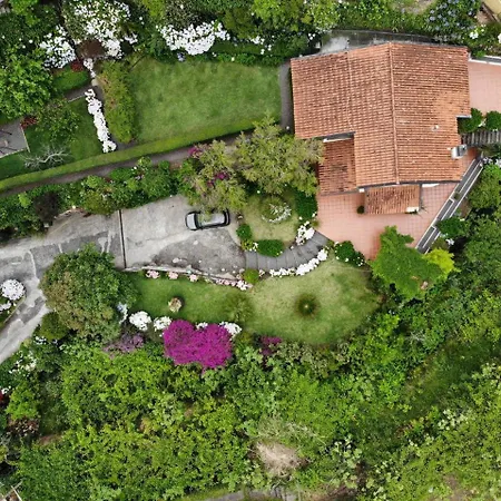 Country house Quinta O Refugio Sao Vicente (Madeira)