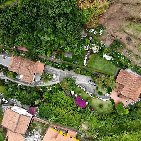 Country house Quinta O Refugio *