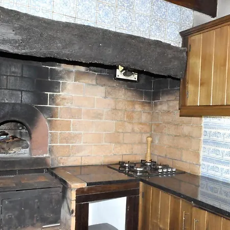 Quinta O Refugio Country house Sao Vicente (Madeira)