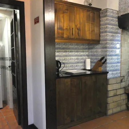 Country house Quinta O Refugio *