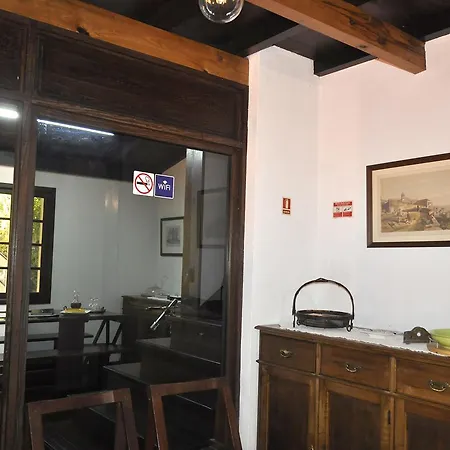 Country house Quinta O Refugio *