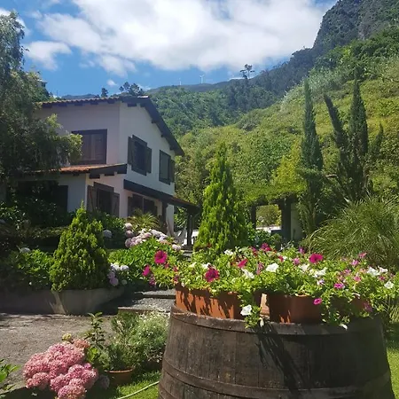 Country house Quinta O Refugio *